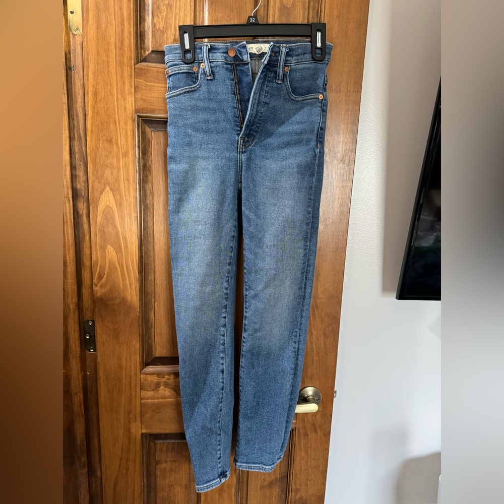 Madewell Perfect Vintage Jeans